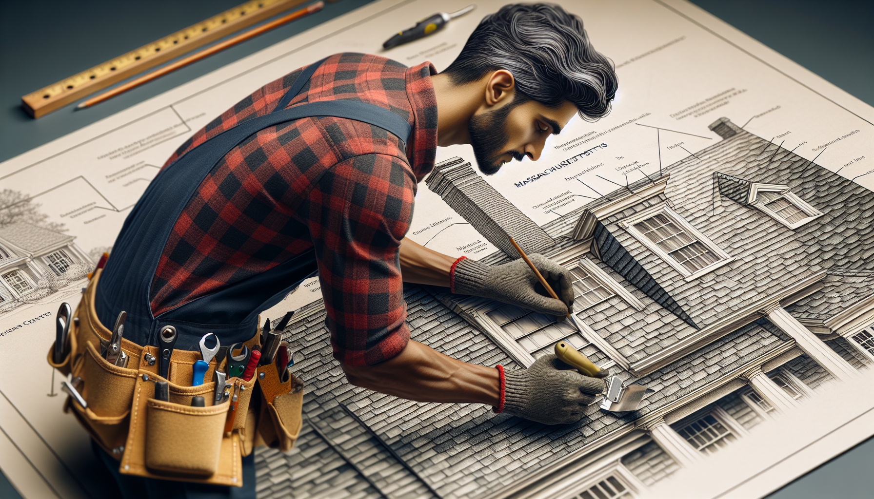 Massachusetts home exterior improvement